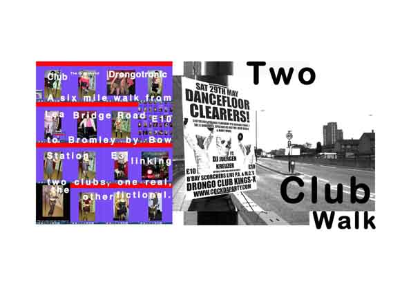 two club walk